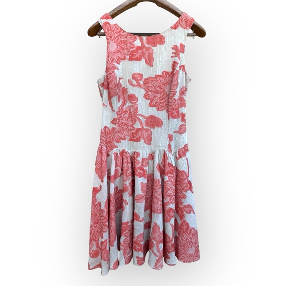 Eva Franco Floral Dress - Picture 2 of 13